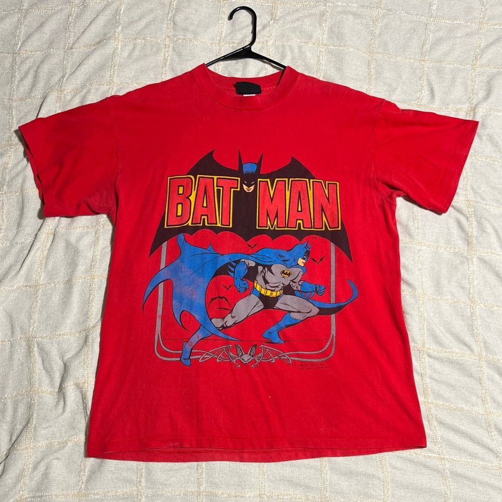 Vtg Batman